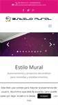 Mobile Screenshot of estilomural.com